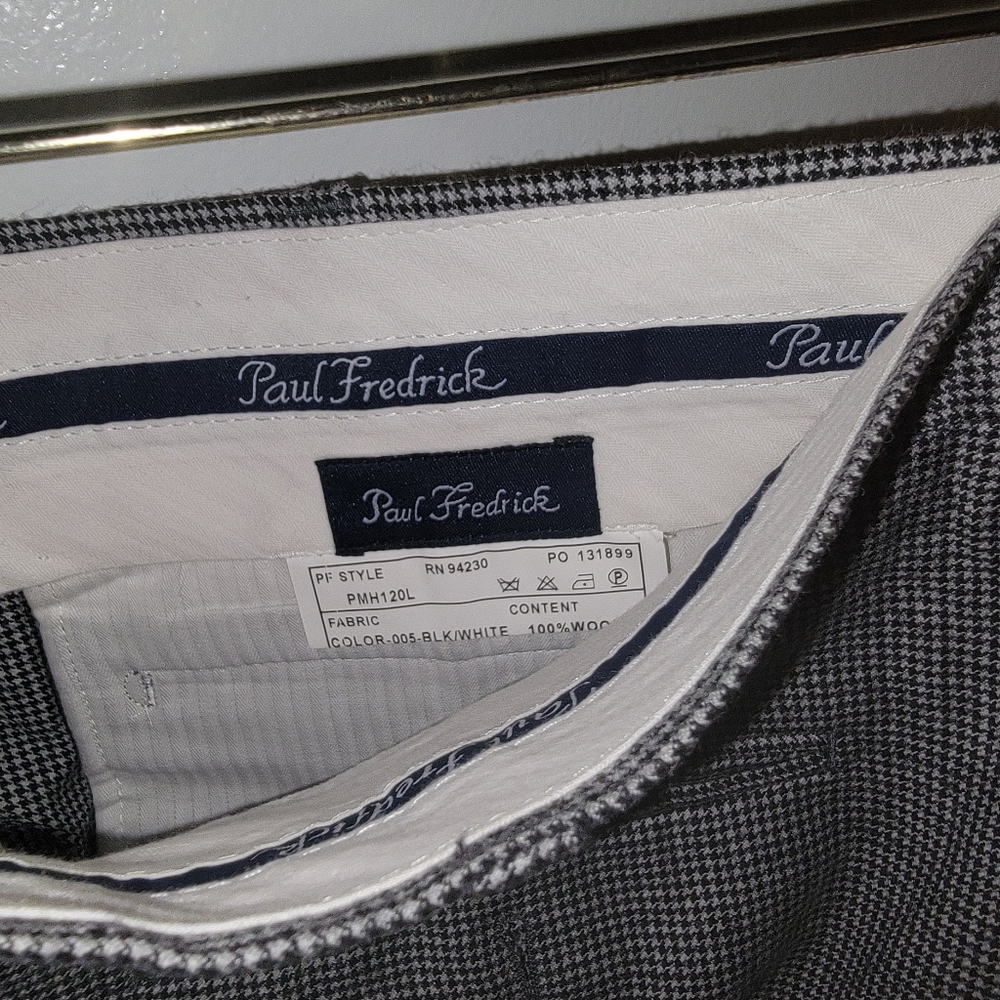 Paul Frederick